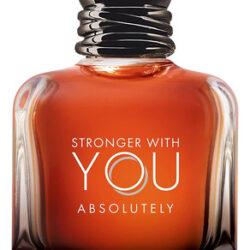 Perfume Giorgio Armani Stronger With You Absolutely Edp 50ml