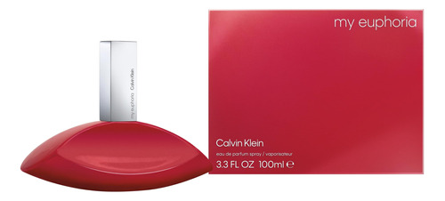 Perfume Calvin Klein My Euphoria Eau De Parfum 50ml Para Mul - Imagem 7