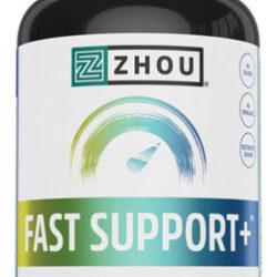 Suplemento Zhou Fast Support+jejum Intermitente 60 Cápsulas