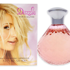 Dazzle By Paris Hilton Para Mulheres 42 Onças Edp Spray
