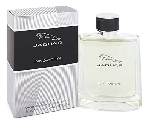 Perfume Jaguar Innovation Eau De Toilette 100ml Para Homens