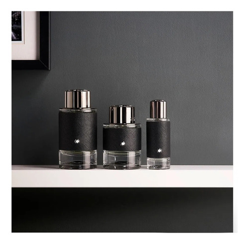 Montblanc Perfume Explorer EDP EDP 60ml para masculino - Imagem 2