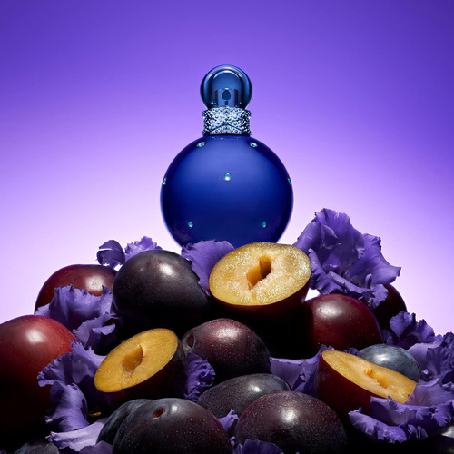 Britney Spears Midnight Fantasy EDP 100ml para feminino - Imagem 6