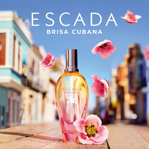 Perfume Escada Brisa Cubana Eau De Toilette 100ml For Women - Imagem 2