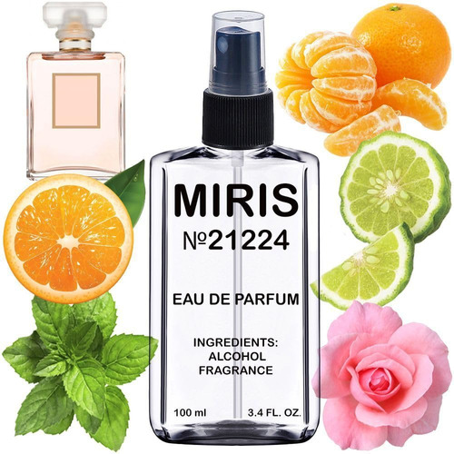 Perfume Miris Impression Of Mademoiselle Eau De Parfum 100ml