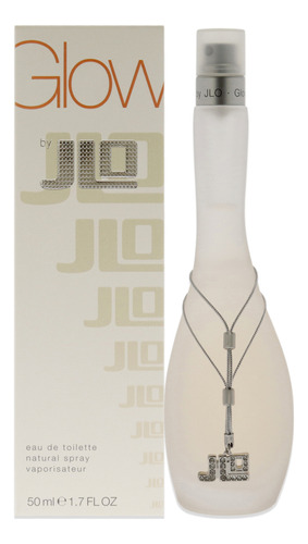 Perfume Feminino Glow Jennifer Lopez Edt Spray 50ml