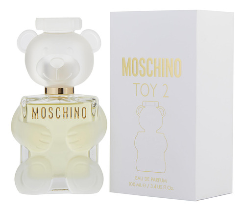 Perfume Feminino Moschino Toy 2 Edp 100ml