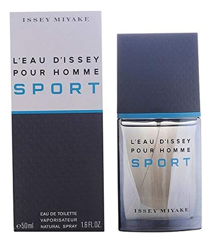 Perfume Issey Miyake Sport Edt 100ml Spray Para Homens - Imagem 2