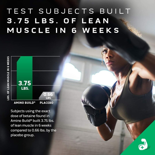 Suplemento Muscletech Amino Build Bcaa Aminoacids + Electro - Imagem 5