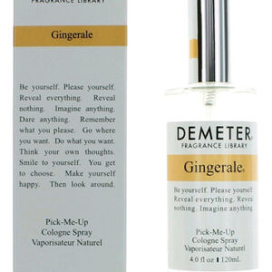 Perfume Demeter Gingerale Cologne Spray 120ml Para Mulheres