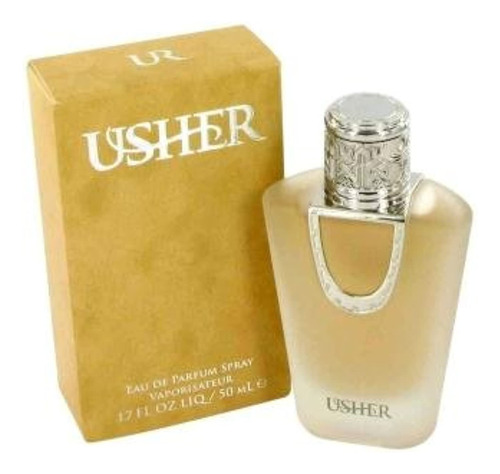 Perfume Usher Ur Eau De Parfum 100ml For Women - Imagem 5