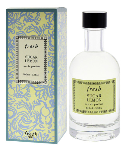 Perfume Fresh Sugar Lemon Eau De Parfum 100ml Para Mulheres - Imagem 3