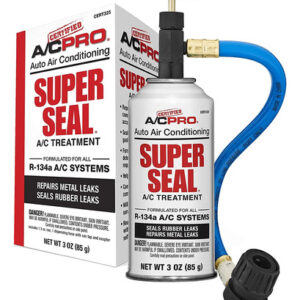 Kit De Parada De Vazamento De Refrigerante Interdynamics A/c