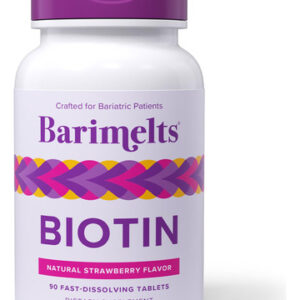 Vitaminas Bariátricas Barimelts Biotina 90 Comprimidos