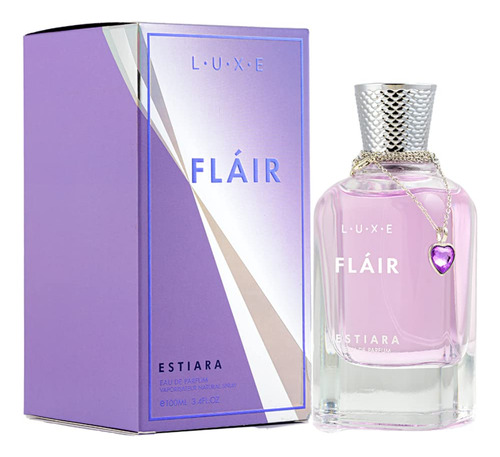 Perfume Estiara Luxe Flair Eau De Parfum 100ml For Women - Imagem 2