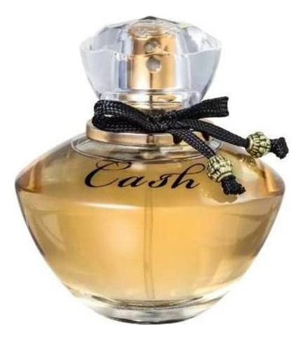 Eau De Parfum Cash By La Rive 3.0 Oz 90 Ml Em Spray - Imagem 3