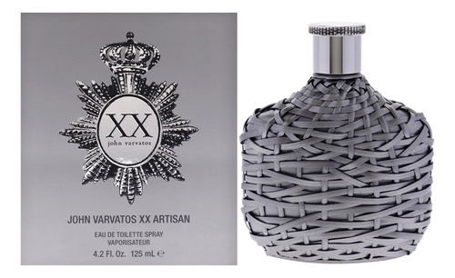 Perfume Artesanal Xx 4.2 Oz