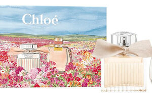 Conjunto De Presente Perfume Chloe Les Perfumes De 2 Peças P