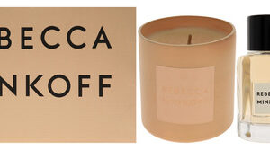 Perfume Rebecca Minkoff, Conjunto De Presente De Outono De 3