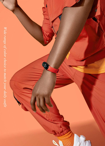 Pacote 458 Xiaomi Mi 5 Mi 6 Strapamazfit Band 5 Substituição - Imagem 6
