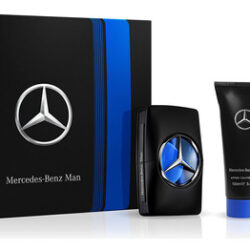 Conjunto De Presente Mercedes-benz Man Eau De Toilette 100 M