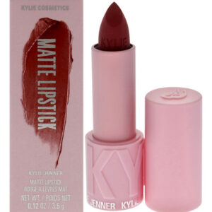 Batom Kylie Cosmetics Matte 328: Aqui Para Isso, Para Mulher