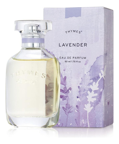 Perfume Thymes Lavender Eau De Parfum 50ml