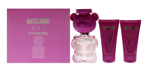 Moschino Toy 2 Bubble Gum Da Moschino Para Mulheres Presen