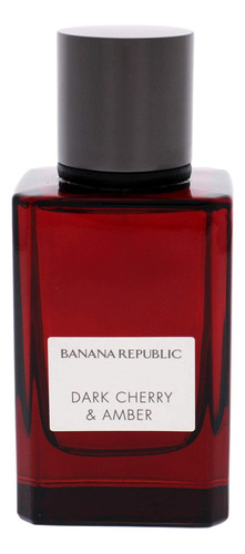 Perfume Banana Republic Icon Dark Cherry & Amber 75ml Eau De - Imagem 2