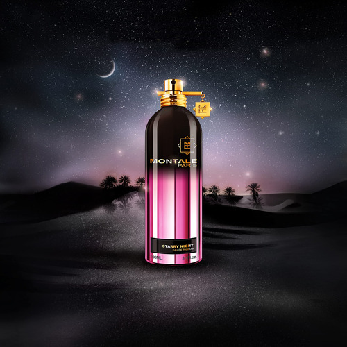 Perfume Montale Starry Nights Eau De Parfum 100ml For Women - Imagem 2