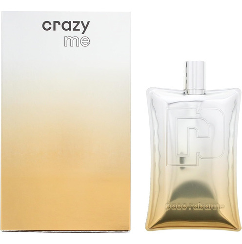 Perfume Paco Rabanne Crazy Me Eau De Parfum 60ml For Women - Imagem 2