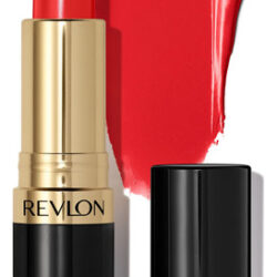 Batom Revlon Super Lustrous, Fogo E Gelo, Acabamento Em Crem
