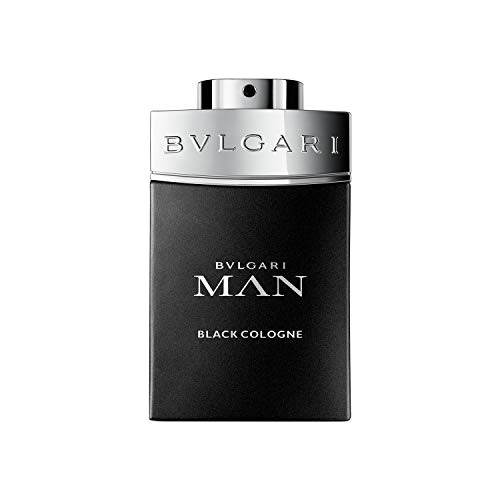 Bvlgari Man Cologne Eau De Toilette Spray, Black, 3.4 Ounc - Imagem 2