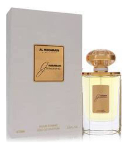 Perfume Al Haramain Junoon Eau De Parfum 75ml Para Mulheres