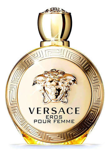 Perfume Versace Eros Pour Femme Eau De Parfum 100ml