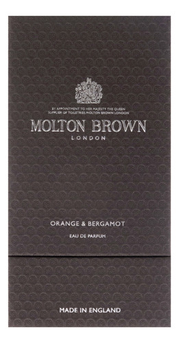 Molton Brown Laranja & Bergamota Eau De Parfum Spray 3.4 Oz - Imagem 5