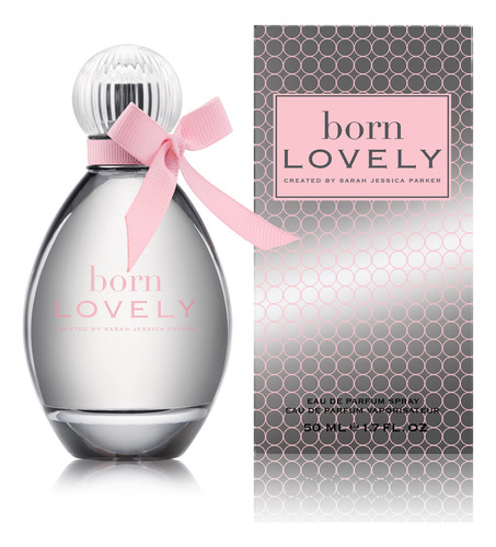 Perfume Sip Born Lovely Lush Eau De Parfum 50ml Para Mulhere - Imagem 8