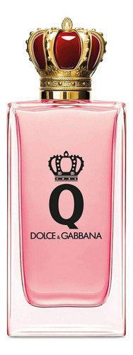 Perfume Dolce & Gabbana Q For Women 100ml Eau De Parfum