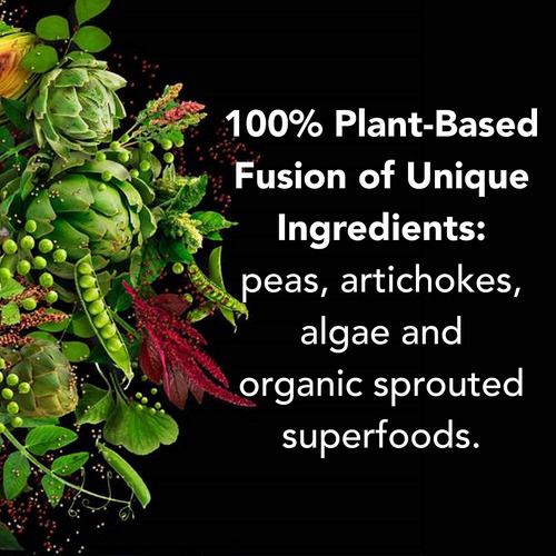 Proteína Em Pó Plantfusion Complete Vegan Rico Chocolate 2.2 - Imagem 7