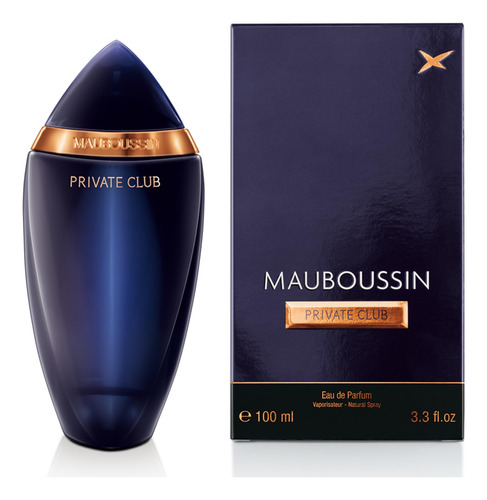 Perfume Mauboussin Private Club Eau De Parfum 100ml Para Hom