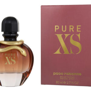 Perfume Paco Rabanne Pure Xs Eau De Parfum 80ml Para Mulhere