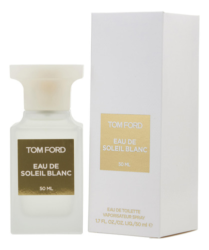 Perfume Tom Ford Eau De Soleil Blanc Edt 50ml For Women And