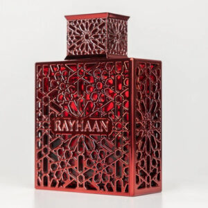 Perfume Rayhaan Crimson Eau De Parfum 100ml Spray Unisex