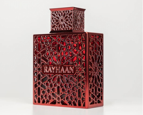 Perfume Rayhaan Crimson Eau De Parfum 100ml Spray Unisex