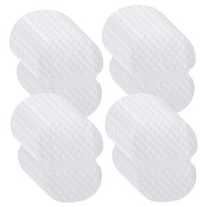 Almofadas De Suor Axilares Apzdfgifcd Descartáveis 100 Peças