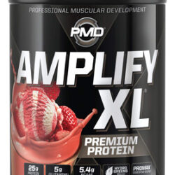 Suplemento De Proteína De Soro De Leite Pmd Sports Amplify X
