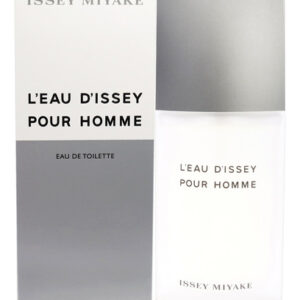 Leau Dissey By Issey Miyake Para Homens - Spray Edt De 73 Ml