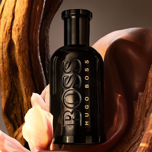 Perfume Hugo Boss Engarrafado Perfume 100ml Para Homens - Imagem 4
