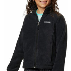 Jaqueta De Lã Unissex Columbia Para Bebês Benton Springs, Pr