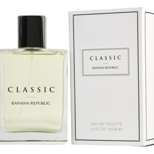 Spray Banana Republic Classic Edt 4,2 Onças